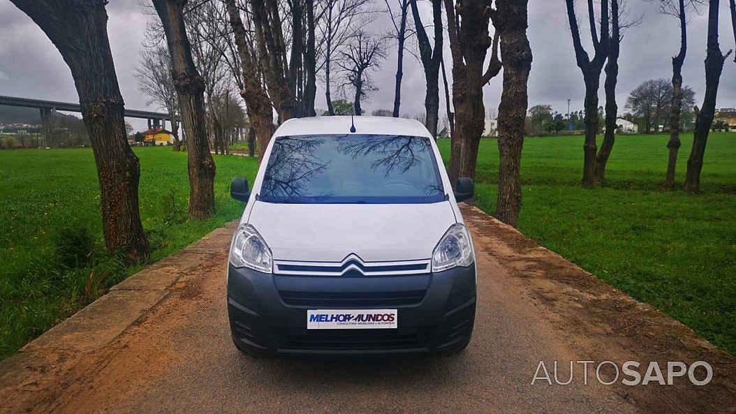 Citroen Berlingo de 2017