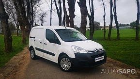 Citroen Berlingo de 2017