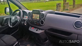 Citroen Berlingo de 2017