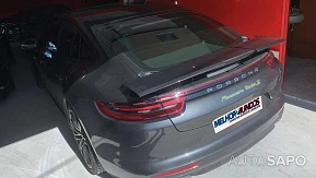 Porsche Panamera de 2017