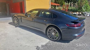 Porsche Panamera de 2017