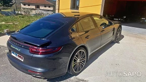 Porsche Panamera de 2017