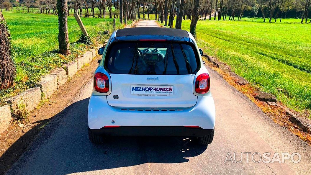 Smart Fortwo de 2019