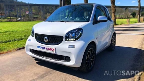 Smart Fortwo de 2019