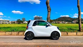 Smart Fortwo de 2019