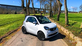 Smart Fortwo de 2019