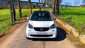 Smart Fortwo de 2019