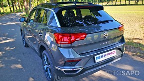 Volkswagen T-Roc 1.0 TSI de 2018