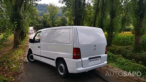 Mercedes-Benz Vito de 2002