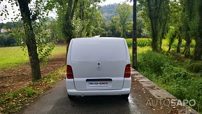 Mercedes-Benz Vito de 2002