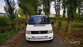 Mercedes-Benz Vito de 2002