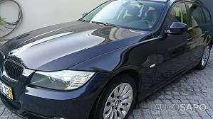 BMW Série 3 320 d Touring Navigation de 2009