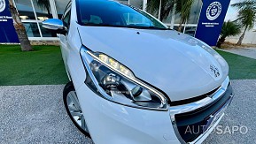 Peugeot 208 1.2 PureTech Style de 2018