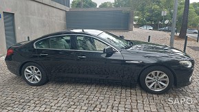 BMW Série 6 Gran Coupé 640 d Gran Coupé de 2014