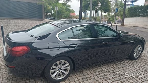 BMW Série 6 Gran Coupé 640 d Gran Coupé de 2014