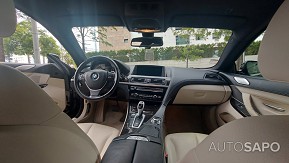 BMW Série 6 Gran Coupé 640 d Gran Coupé de 2014