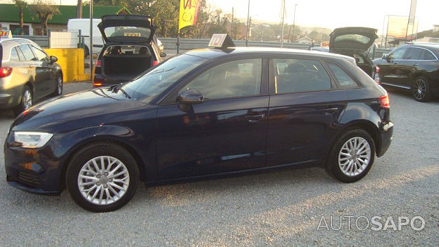 Audi A3 1.6 TDI Sport de 2018