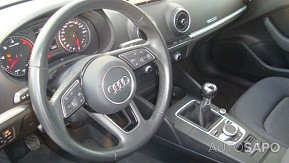 Audi A3 1.6 TDI Sport de 2018