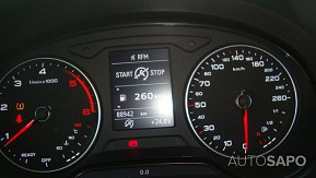 Audi A3 1.6 TDI Sport de 2018