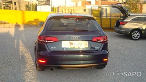 Audi A3 1.6 TDI Sport de 2018