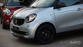 Smart Forfour 0.9 Passion 90 Aut. de 2016