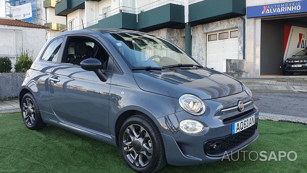 Fiat 500 de 2022