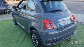 Fiat 500 de 2022