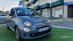 Fiat 500 de 2022