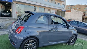 Fiat 500 de 2022