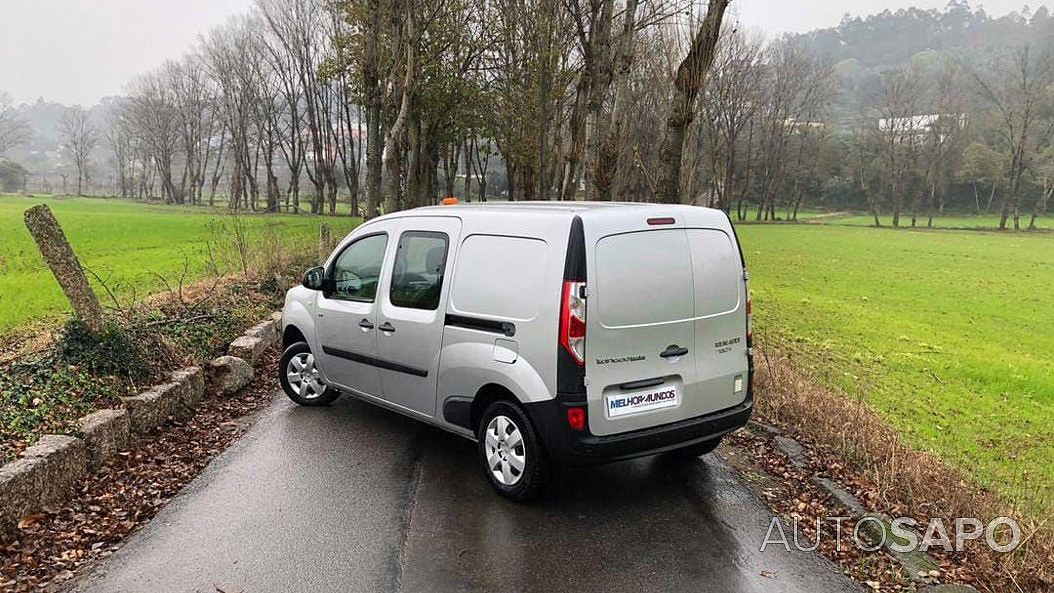 Renault Kangoo de 2018