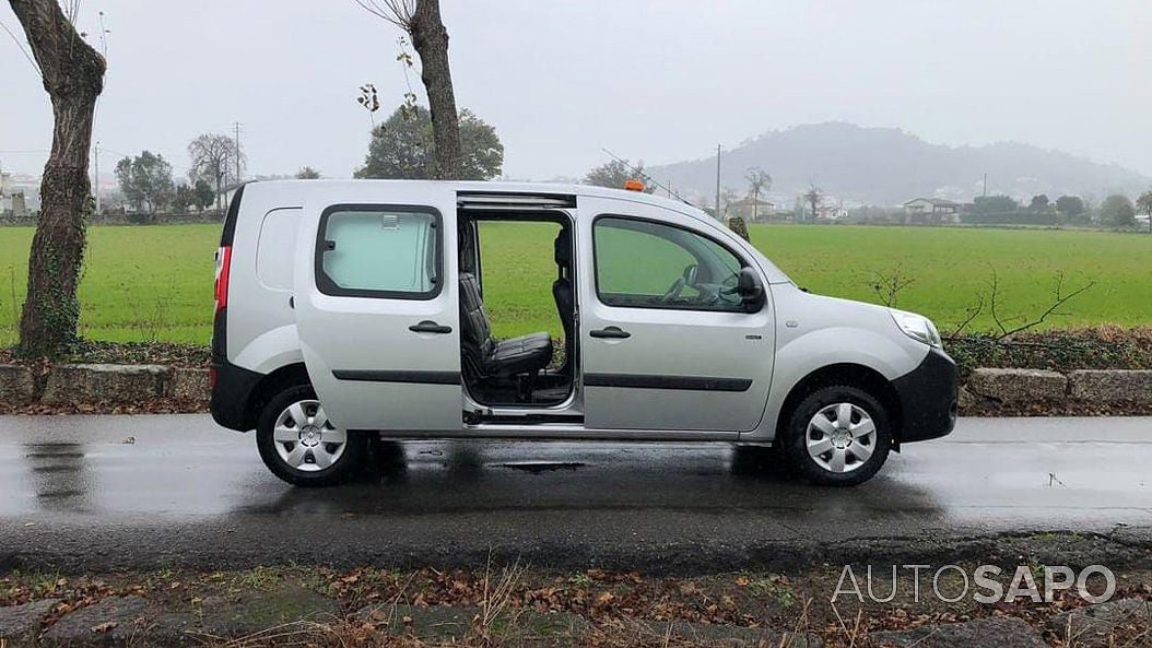 Renault Kangoo de 2018