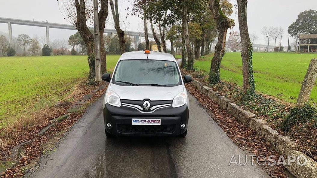 Renault Kangoo de 2018