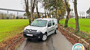 Renault Kangoo de 2018