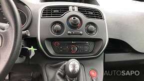 Renault Kangoo de 2018