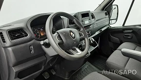 Renault Master de 2021