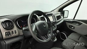Renault Trafic 1.6 dCi L1H1 1.0T de 2018