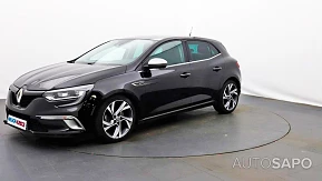 Renault Mégane de 2016