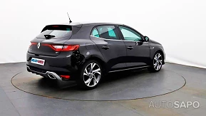 Renault Mégane de 2016