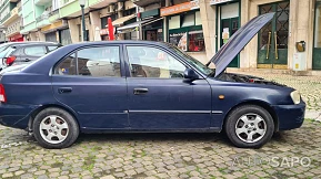 Hyundai Accent 1.3 GLS de 2000