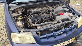 Hyundai Accent 1.3 GLS de 2000