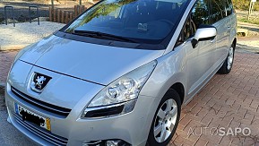 Peugeot 5008 1.6 HDi 7L Allure de 2013