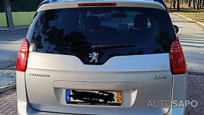 Peugeot 5008 1.6 HDi 7L Allure de 2013