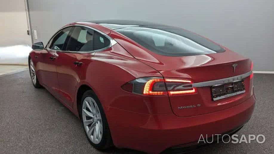 Tesla Model S 75 Business Economy de 2017