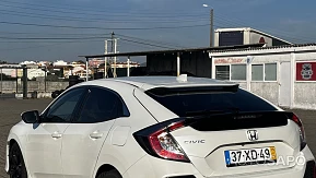 Honda Civic 1.0 i-VTEC Elegance Navi CVT de 2019