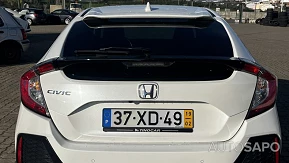 Honda Civic 1.0 i-VTEC Elegance Navi CVT de 2019