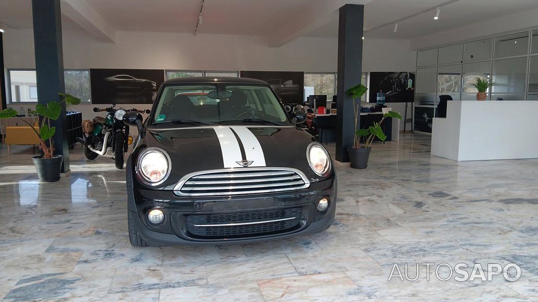 MINI Cooper D de 2013