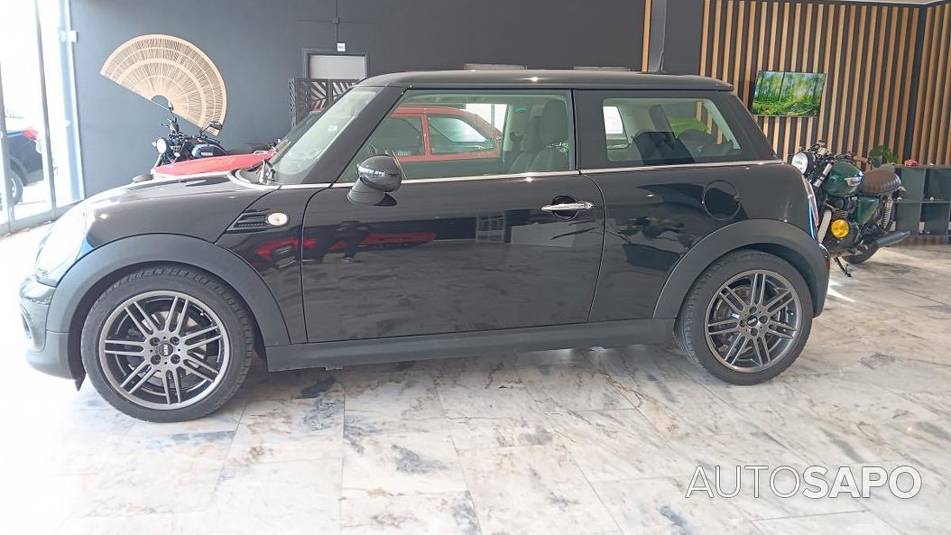 MINI Cooper D de 2013