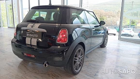 MINI Cooper D de 2013