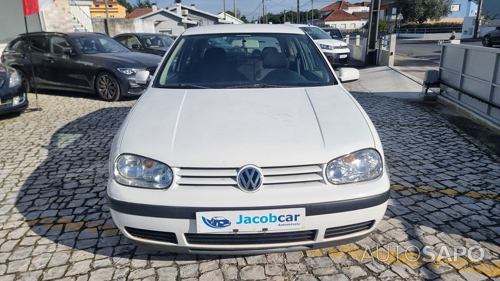 Volkswagen Golf 1.9 D de 2000