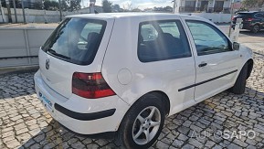 Volkswagen Golf 1.9 D de 2000
